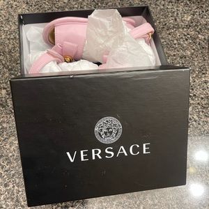 VERSACE Baby Sandals!